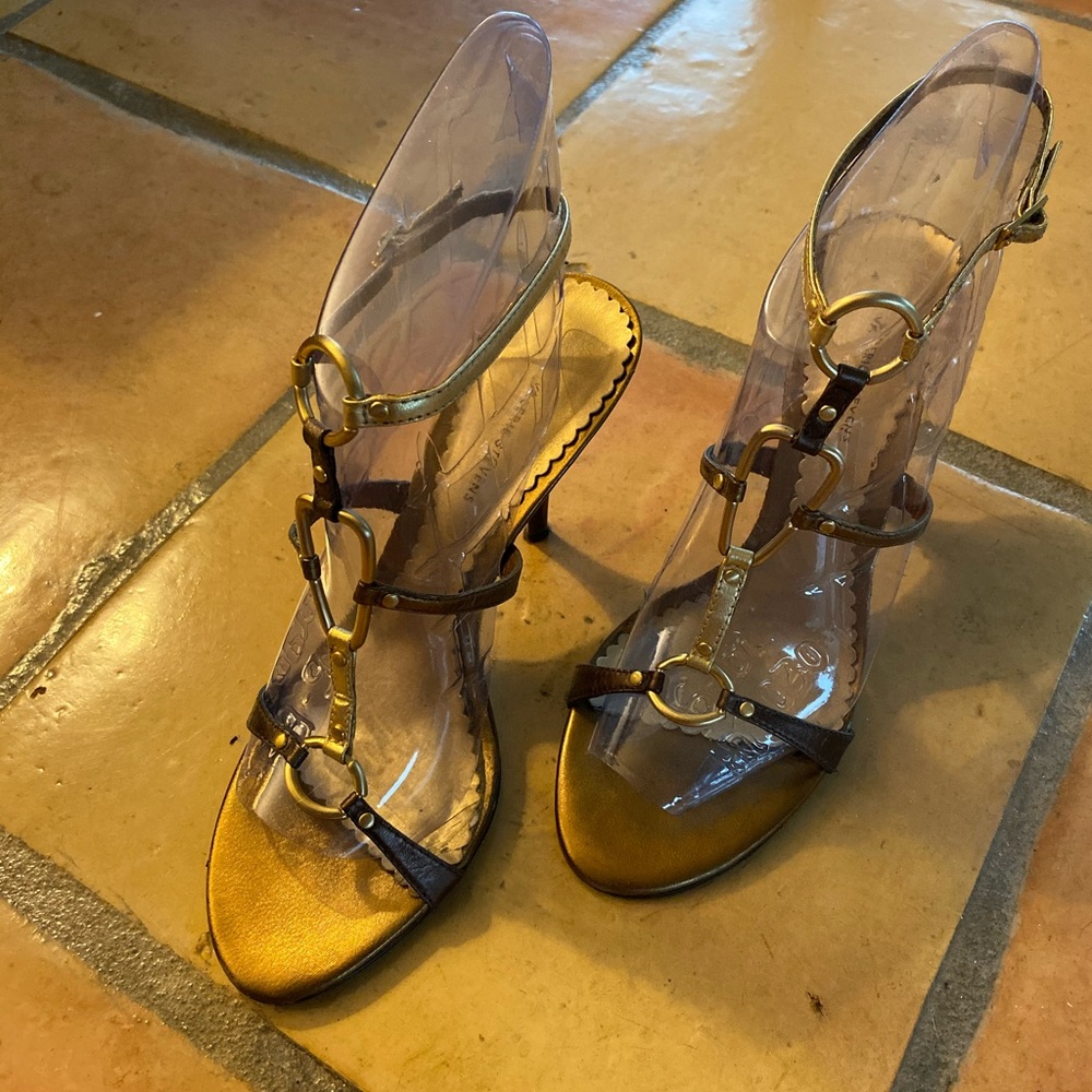 Valerie Stevens strappy sandal